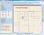 E-XD++ Electric power - circuit diagram Drawing Simulation ToolKit for C/C++