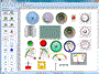 E-XD++ graphics Control and analysis Visualization Component, Source Code Kit