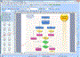 E-XD++ Organization Visualization Kit for C/C++, .NET and C#